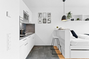 Modern, Zentral, Homeoffice, Netflix